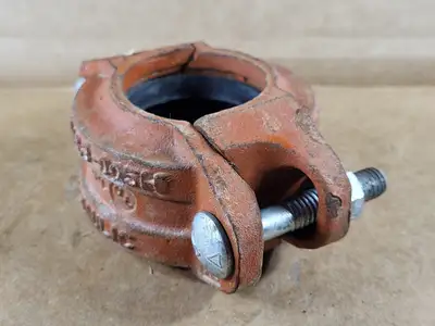 USED VICTAULIC STYLE 005H