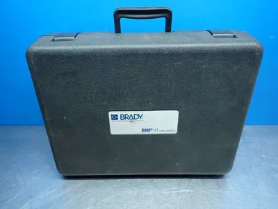 USED BRADY BMP41