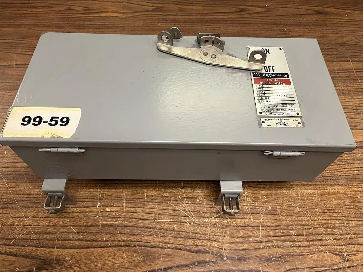 USED WESTINGHOUSE 456D-905-G03