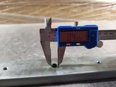 Armature Plate for Electro Magnetic Door Lock
