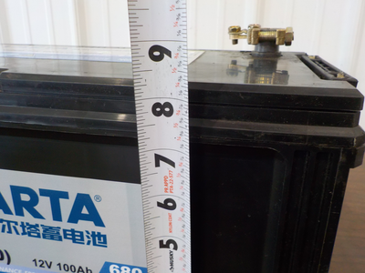 Used _UNKNOWN_ _UNKNOWN_ Batteries Michigan US | Miedema Asset Management Group #1324231