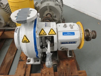 USED Ahlstrom / Sulzer APT 11-1A