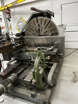 LANSING LANSING-T Engine Lathes | Used Solutions, Inc. (1)