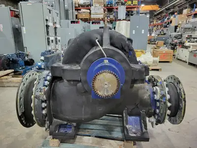 USED 2018 RUHRPUMPEN BB1-ZW
