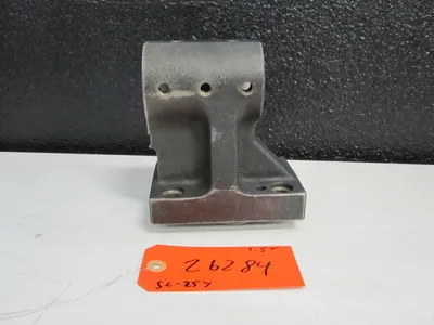 (As-Is)  DMG Mori Seiki SL-25Y Static Boring Bar Holder Axial 1.5" 65 mm x 95 mm