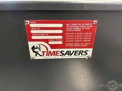 Used TIMESAVERS 3131-13-044 Deburring Machines Georgia US | The Equipment Hub #1285424