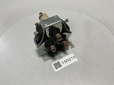 USED DAYTON 3X752E
