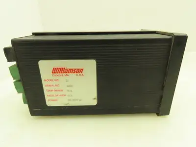 Williamson Model 21 Pro Series Temp Controller Interface Module 5-Digit LED