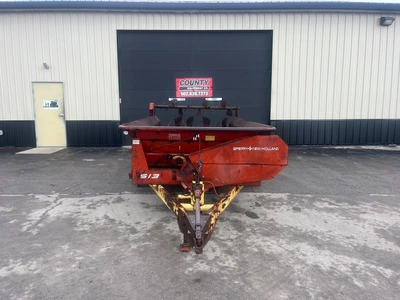 NEW HOLLAND 513 Manure Spreader | County Equipment Company LLC (3)