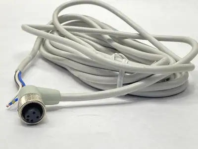 USED BAUMER LASER CORDSET FOR ODHM 16P