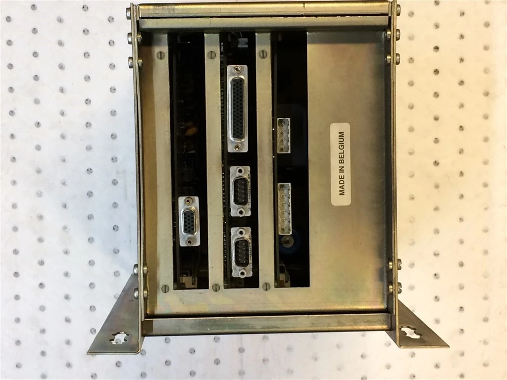 USED HACO PC30, CONSISTING OF 3 PARTS:-CNC