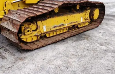 Used KOMATSU D61PXI-24 Crawler Dozers Illinois US | Mitsubishi HC Capital America #1362846