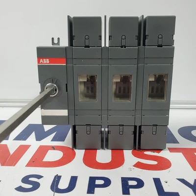Used ABB OT200U03 Misc Industrial Equipment California US | American Industrial Supply Co. #1566525