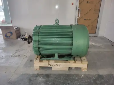 Used TECO-WESTINGHOUSE APH20002TE5 Motors (misc) British Columbia CA | Lenmark #294625
