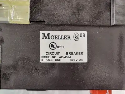NEW MOELLER NZMH 6-63/ ZM6A-15-NA