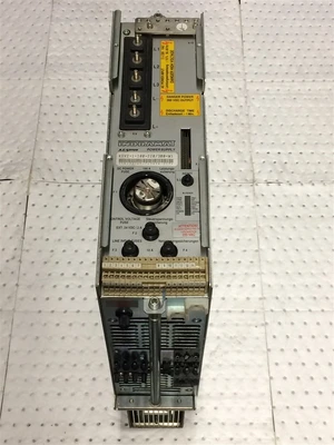 USED INDRAMAT KDV2.1-100-200/300-W1-POWER SUPPLY