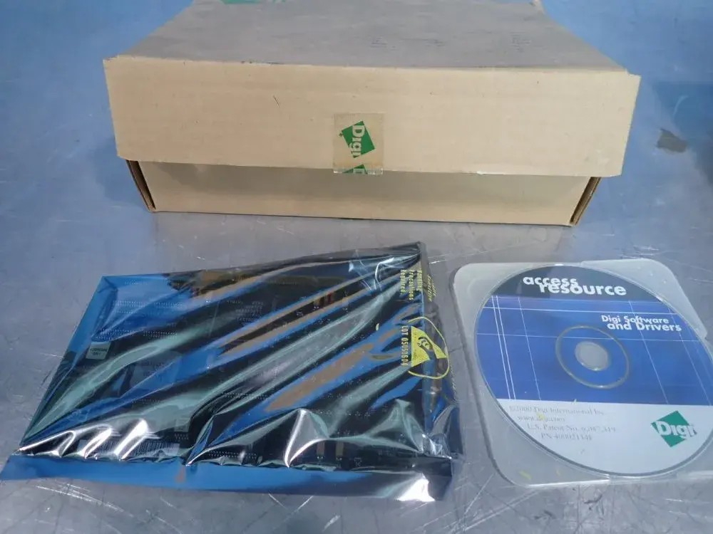 New | in-Stock DIGI 920PCI Port Expansion Cards Ohio US | HGR 24 #864331