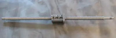 NEW KOYO RD2075R BALL SCREW SPINDLE 64-27312463-2/01