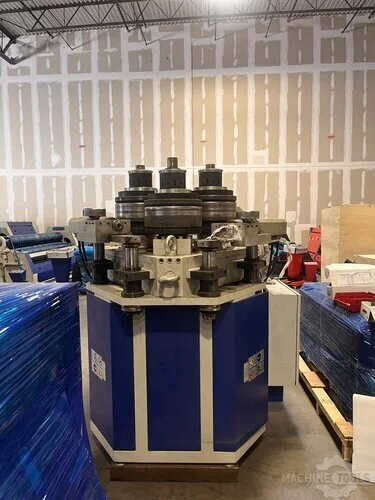 Used 2020 BENDMAK PRO Angle Bending Rolls Florida US | Southern Fabricating Machinery Sales, Inc. #181521