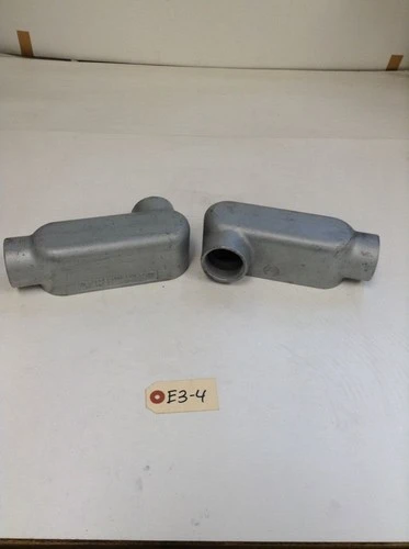 NEW Appleton 1-1/2" LL Unilet