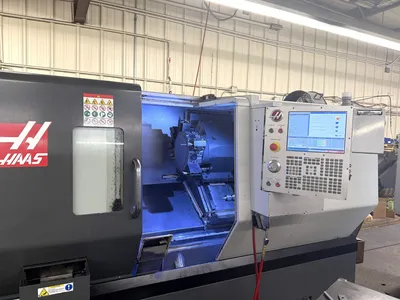 2018 HAAS ST-30Y CNC Lathes Multi-Axis | Clark Machinery Sales, LLC (9)