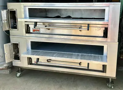 Used MARSAL _UNKNOWN_ Ovens Ohio US | Palm Beach Restaurant Equipment, LLC #1421301