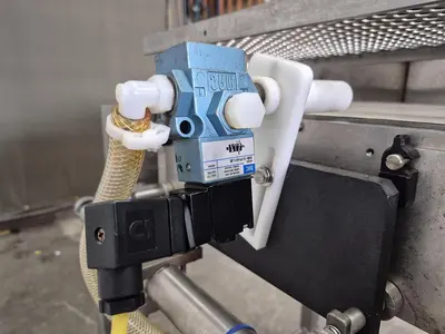 USED LOMA SYSTEMS LCW 3000