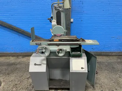 Used HARIG _UNKNOWN_ Reciprocating Surface Grinders Ohio US | HGR 24 #1545335