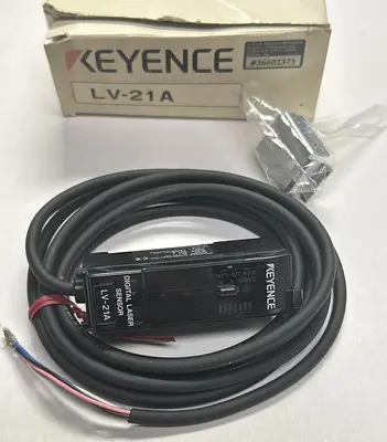 Used KEYENCE LV-21A Amplifiers Ohio US | Surplus Asset Holdings #1236469