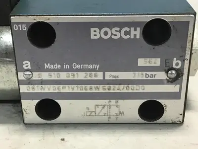 USED BOSCH 0 810 001 266