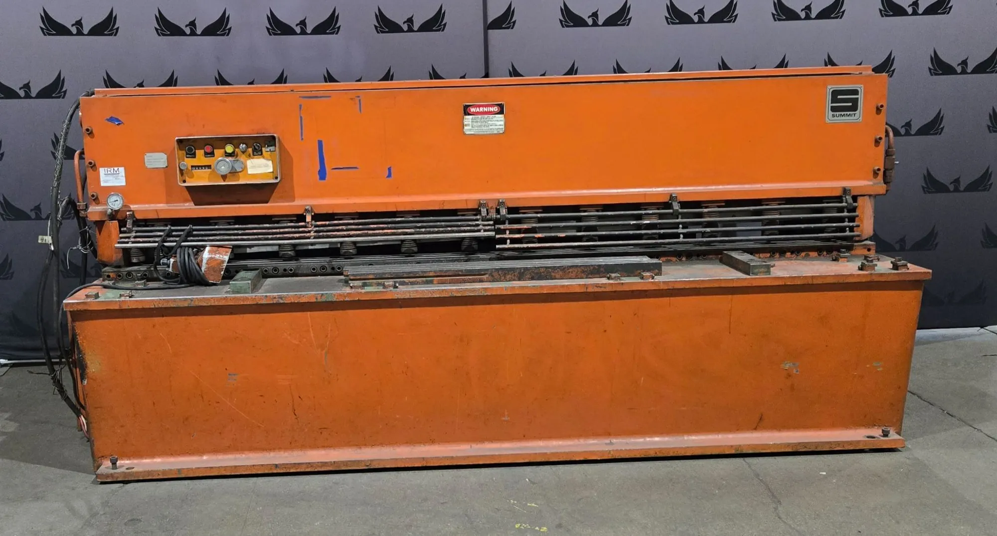 USED SUMMIT 1/4" X 10'