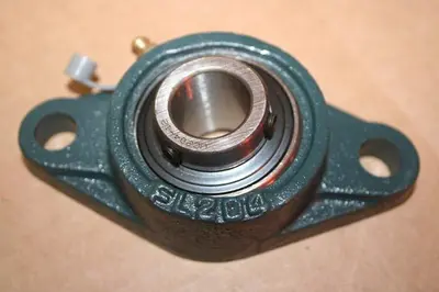 USED NTN BEARING UCFL204-012