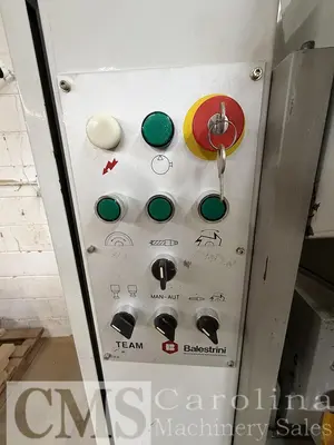 Used 1998 BALESTRINI MODEL TEAM CUT-OFF AND BORING MACHINE Woodworking Horizontal Boring Machines North Carolina US | CAROLINA MACHINERY SALES #1441239