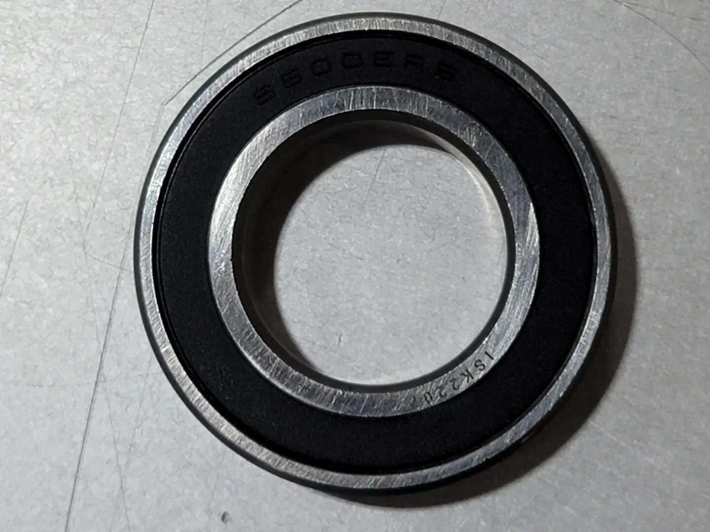 Deep Groove Ball Bearing S6006RS, 30x55x13mm (Box of 200)