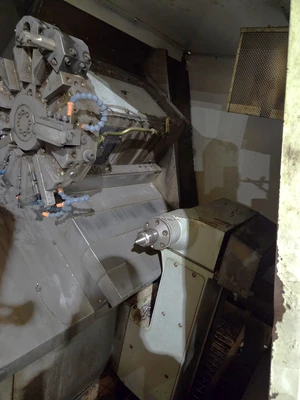 Used 2007 HAAS SL-30T CNC Lathes Oklahoma US | Legacy CNC Machinery, LLC #1566424