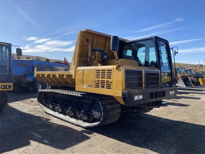 Used 2016 MOROOKA MST2200VD Crawler Carriers & Dumpers New York US | Abele Tractor #1343156