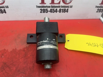 Electro Cam PS-5275-11-ADR Resolver Mount, Rear Bayonet Connecto