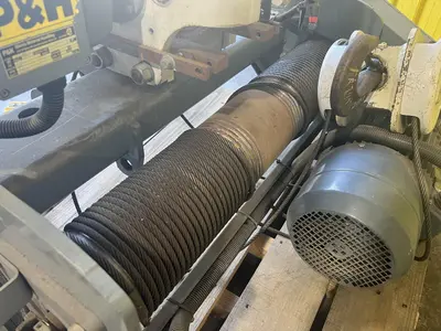 USED P&H HEVI-LIFT M SERIES