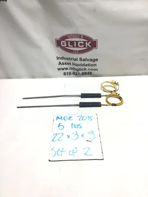 General Purpose Hand-Held Immersion Heaters/Sensor (Set of 2)