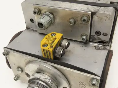 ARO 72500 41853715 Robot Welding Transformer MFDC 6.3-6.3-16KA 40KVA 500V 1000Hz