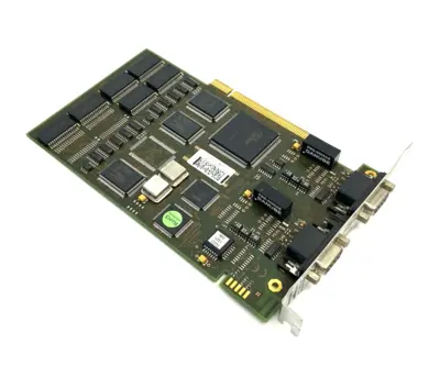 Used ABB Profibus Adapter softing Communication Card PB-IF-1M1S V1.01 PLC Processors Michigan US | Maverick Industrial Sales #1516551