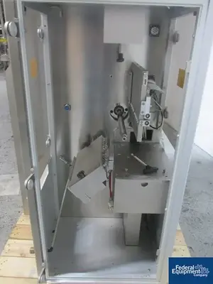 USED IMA IMA High Speed Capsule Checkweigher, Model Precisa 120
