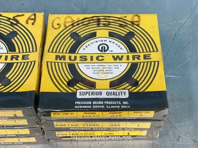New | in-Stock PRECISION BRAND 698158 Miscellaneous MRO Ohio US | HGR 24 #1279006
