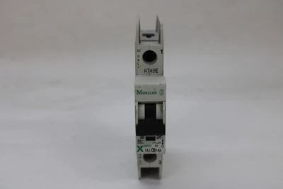 USED MOELLER FAZ-C6/1-NA