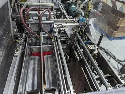 USED HARTNESS 825