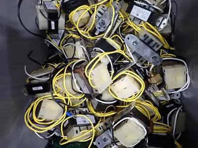 USED TRIIAD TCT4001E07K