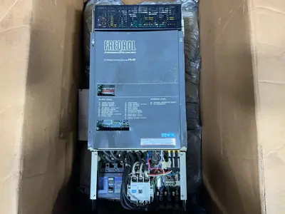 Used MITSUBISHI ELECTRIC CO. FRSF222KBCG Spindle Drives Ohio US | HGR 24 #1311849