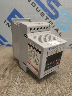 Allen-Bradley 160-BA04NPS1 VARIABLE SPEED CONTROLLER | ESS Industrial Equipment Sales (2)