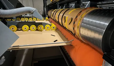 2026 SHINKO 1645 SHINKO MOMENTUM XL Flexo Folder Gluers | Global Boxmachine, LLC (3)