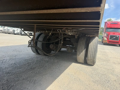 Used 2005 WABASH _UNKNOWN_ Box Trailers Indiana US | Miedema Asset Management Group #1414398